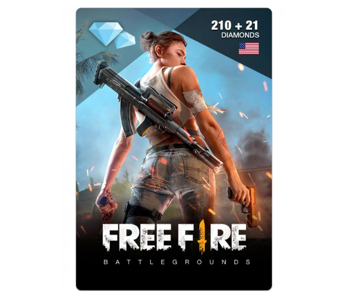 Free Fire Battlegrounds Bolivia.