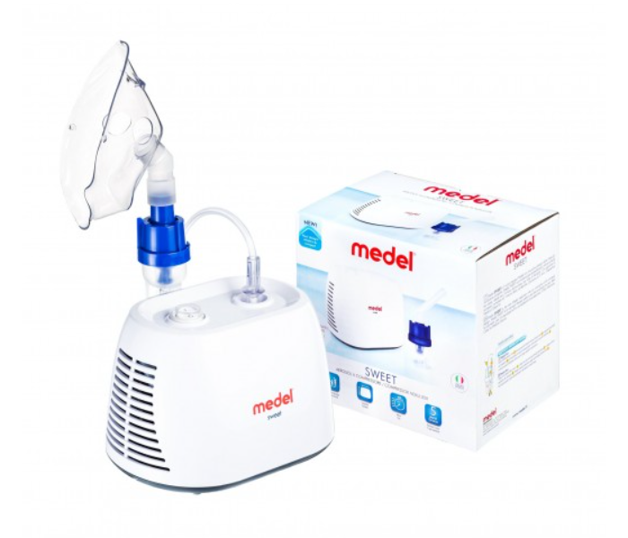 Medel Sweet Nebulizer 95176 - White - Zoom Image