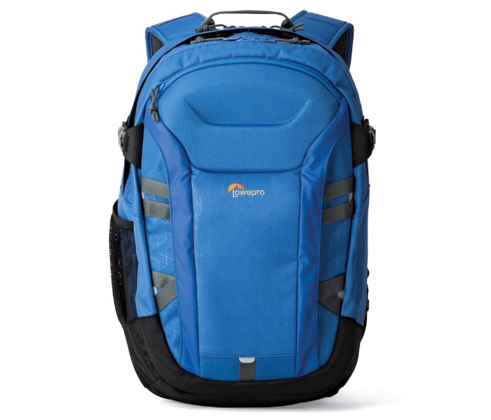 Lowepro LP36988 RidgeLine Pro BP 300 AW Backpack - Horizon Blue and Traction - Zoom Image 1