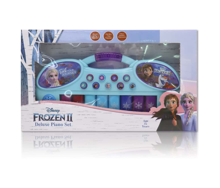 Disney ST-DIS19 Frozen 2 Deluxe Piano Set for Kids - Zoom Image 2