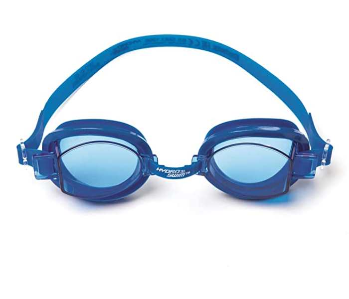 Bestway 21048 Hydro Swim Focus Goggles - Blue - Zoom Image