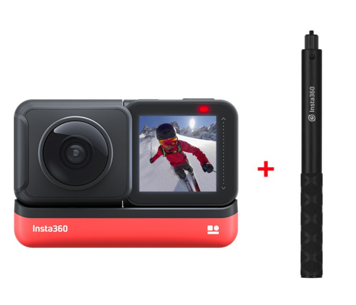 Insta360 ONE R Twin Edition Sport Action Camera Image