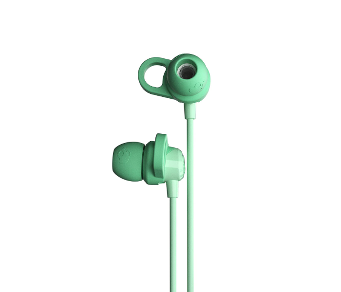 Skullcandy JibPlus Wireless Simplicity Earbuds - Mint Green - Zoom Image 2