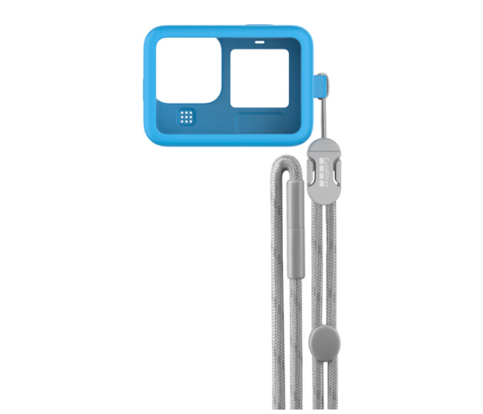 GoPro ADSST-003 Hero9 Sleeve with Lanyard - Blue - Zoom Image 3