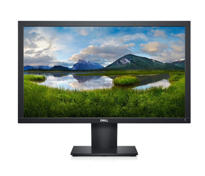 Dell LED Monitor 22 Inch E2220H - Black - Zoom Image 2