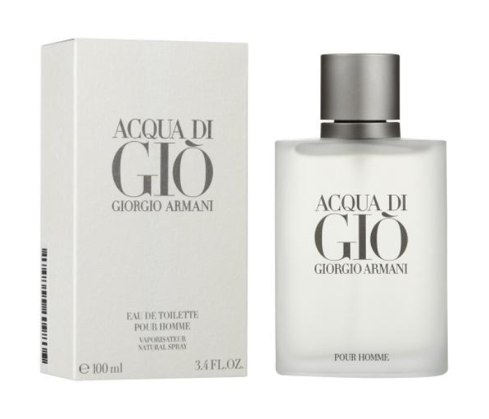 Giorgio Armani Acqua Di Gio Eau de Toilette 100ml for Men - Zoom Image