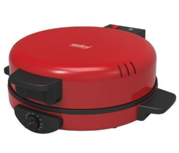 Sanford SF5794ABM BS 30cm Arabic Bread Maker - Red - Zoom Image