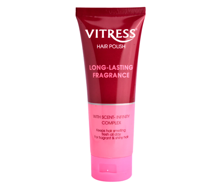 Vitress Hair Polish 64488 Long lasting Fragrance Hair Cream 100ml - Zoom Image