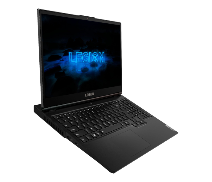 Lenovo Legion 5 15.6 FHD 120Hz Intel Core i7-10750H Processor 16GB RAM 512GB SSD 6GB NVIDIA GeForce GTX 1660Ti Graphics Windows 10 Gaming Laptop - Black - Zoom Image 2