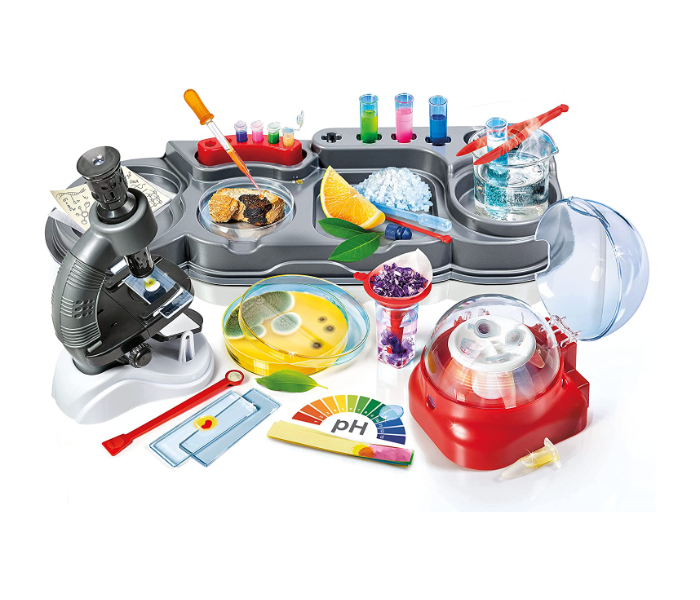 Clementoni 61756 Science in Laboratorio SM for Kids - Zoom Image 1