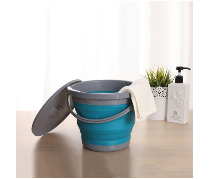 Portable Folding Bucket For Outdoor Camping - Zoom Image 3