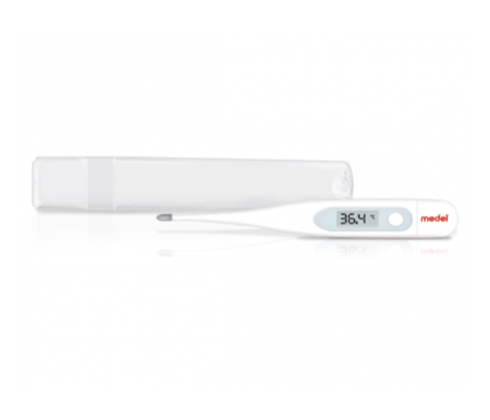 Medel Thermo Digital Thermometer 95128 - White - Zoom Image