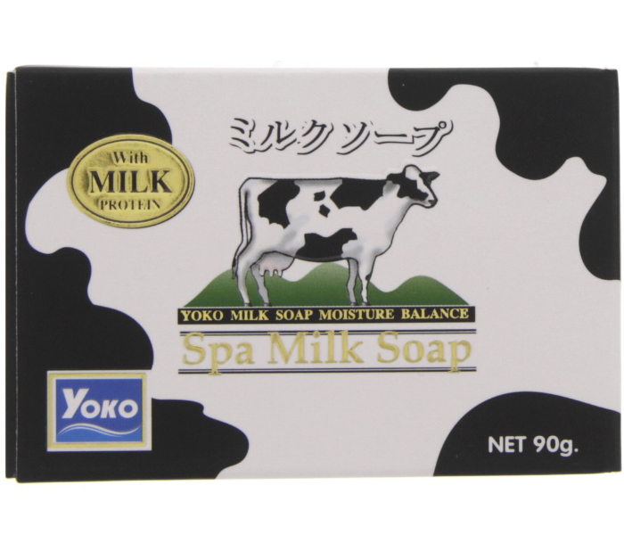 Yoko 63293 Spa Milk Soap 90 gm - Zoom Image