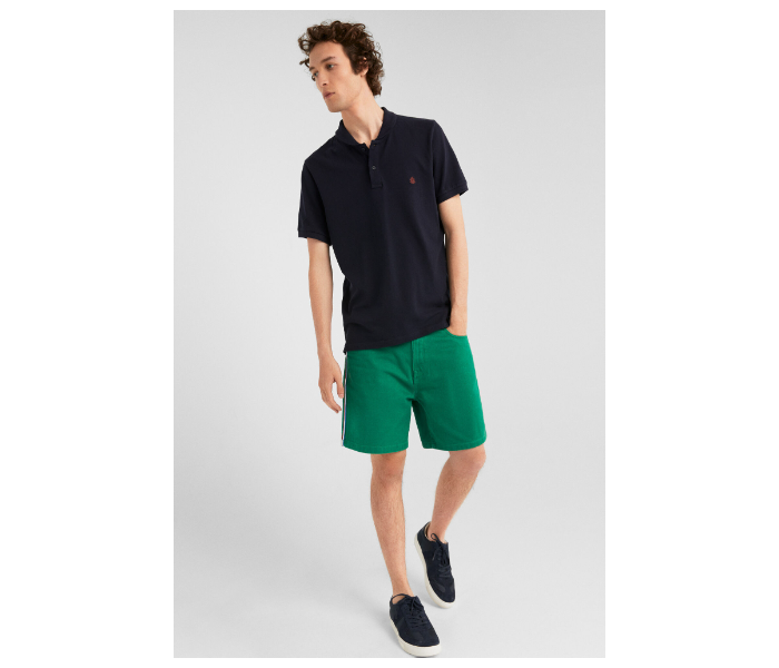 Springfield 043591022 Size 32 Bermuda for Men - Green - Zoom Image 1