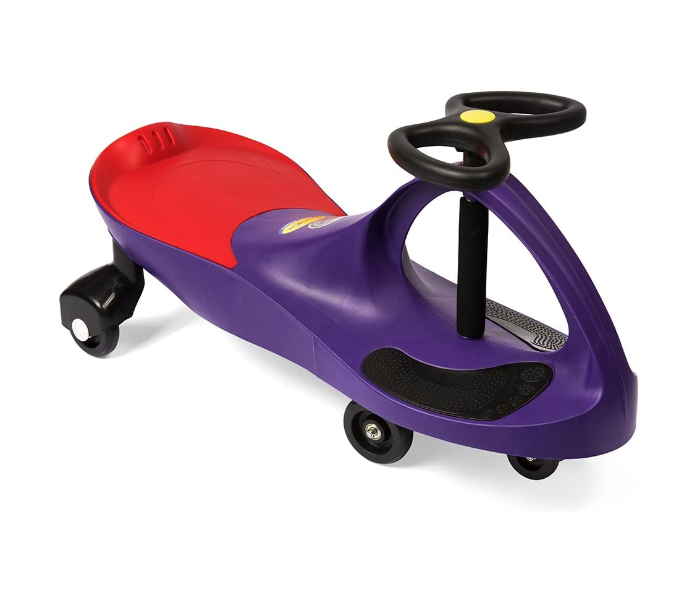 PlasmaCar PC040 Riding Toy for Kids - Purple - Zoom Image 1