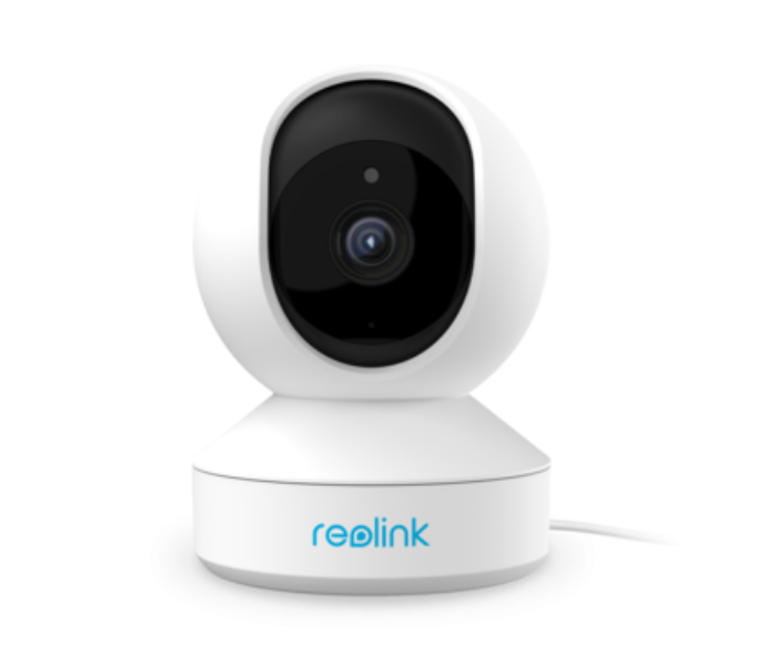 ReoLink 5180011 E1 3MP Surveillance Camera with Nightvision - White - Zoom Image 1