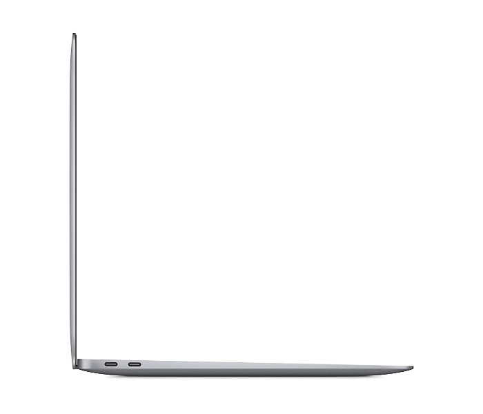  Apple MacBook Air MGQN3 2020 13 Inch M1 Chip 16GB RAM 1TB SSD MacOS English Keyboard - Space Grey - Zoom Image 2