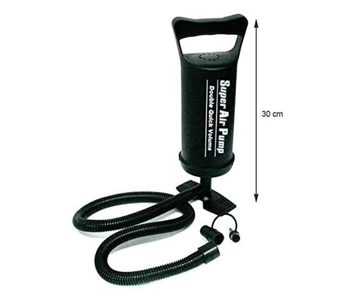 Jilong 29P386 Double Action Heavy Duty Pump - Black - Zoom Image 3