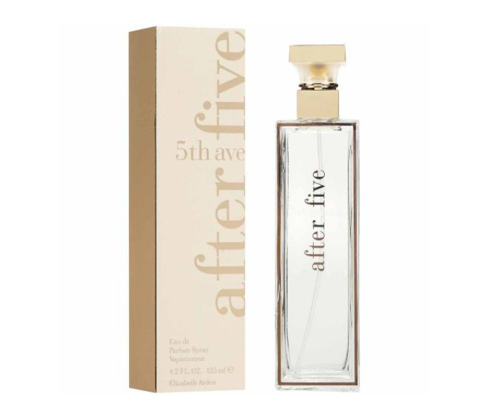 Elizabeth Arden 5th Avenue After Five Eau de Parfum 125ml for Women - Zoom Image