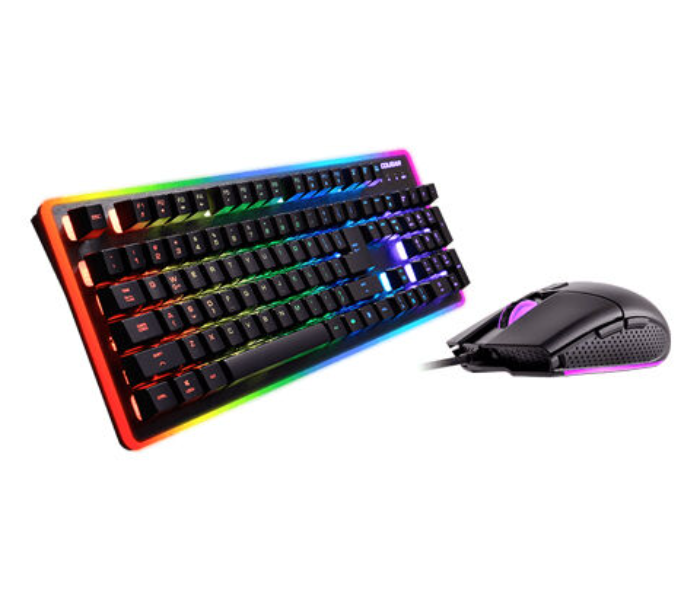 Cougar Deathfire EX Gaming RGB Keyboard And Mice Combo CG-DK-DEATHFIRE-BLK - Zoom Image 2