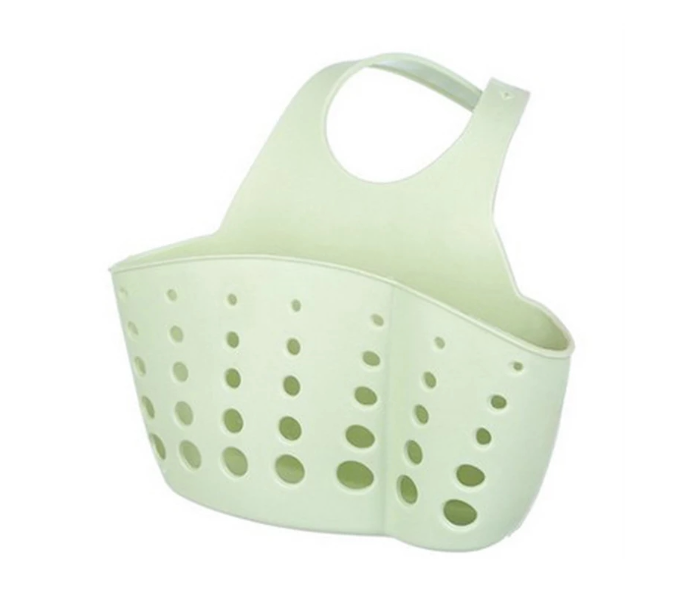 OEM Adjustable Snap Sink Sponge Hanging Holder - Mint Green - Zoom Image 1