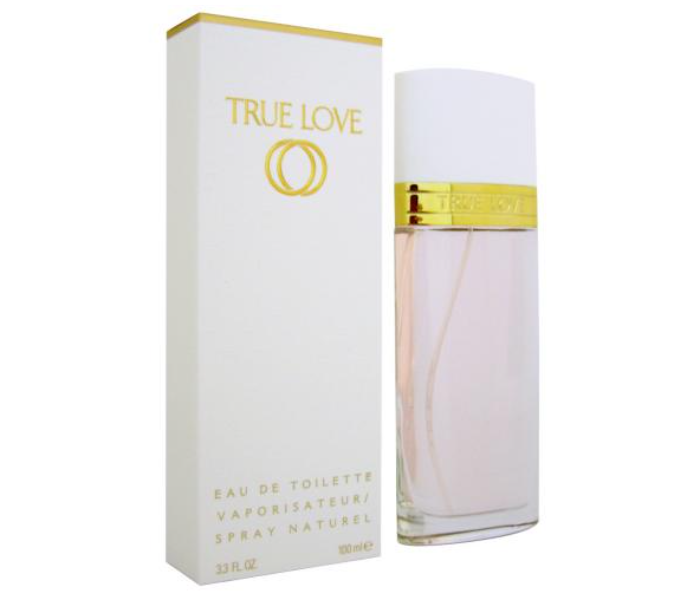 Elizabeth Arden True Love Eau de Toilette 100ml for Women - Zoom Image