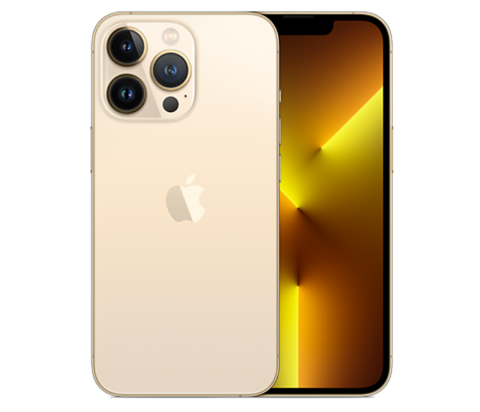 Apple iPhone 13 Pro 512GB - Gold - Zoom Image