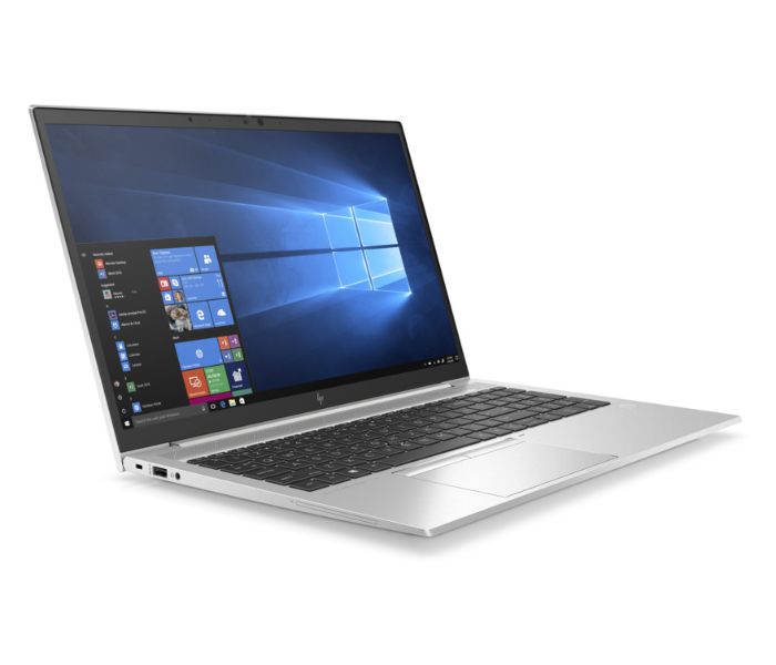 HP 850 G7 EliteBook 10U45EA 15.6 inch FHD Intel Core i5 10210U Processor 8GB RAM 256GB SSD Intel UHD Graphics Windows 10 Pro - Silver - Zoom Image 2