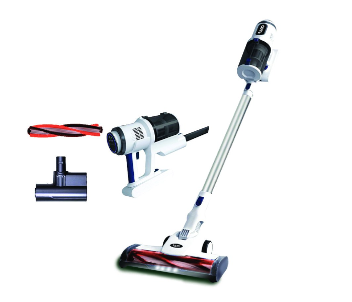 Rako 9000031 Pro Clean Cordless Heavy Duty Vacuum Cleaner - White - Zoom Image 2