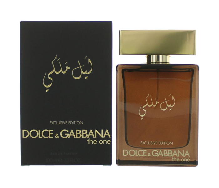 Dolce and Gabbana The One Royal Night Eau De Parfum 100ml for Men - Zoom Image