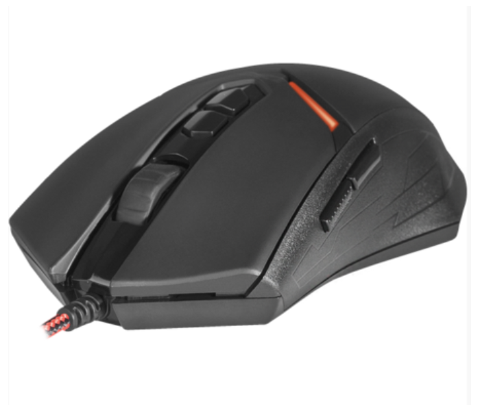 Redragon M602-1 NemeanLion 2 Wired Gaming Mouse - Black - Zoom Image 2