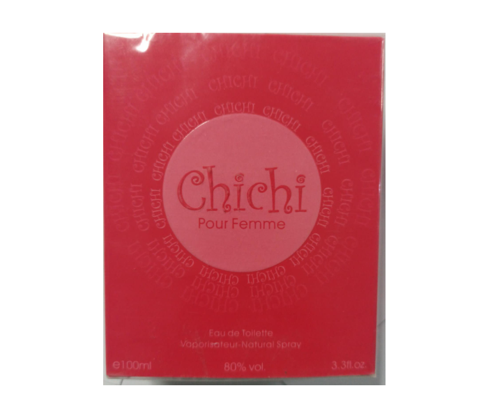 Chichi 100ml Pour Femme Eau De Toilette for Women - Zoom Image