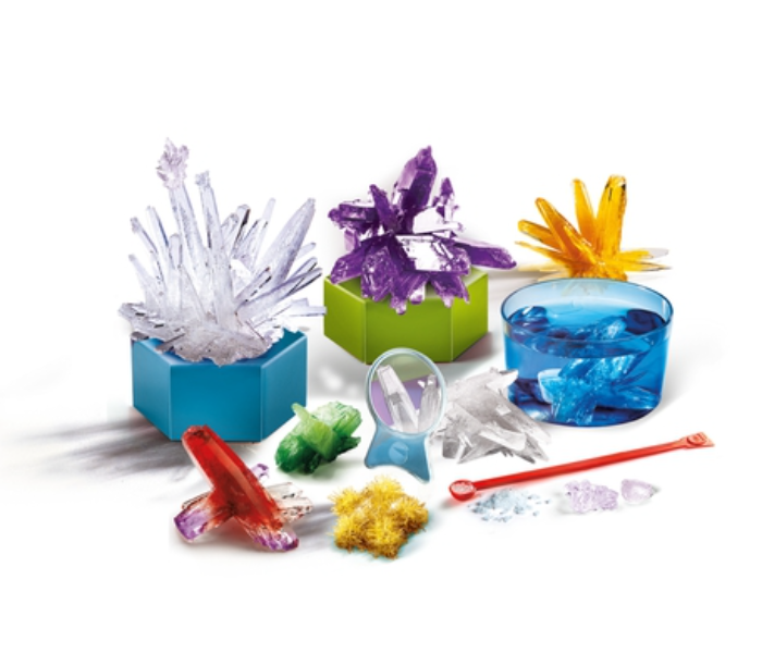 Clementoni 61729 Giant Crystals for Kids - Zoom Image 1