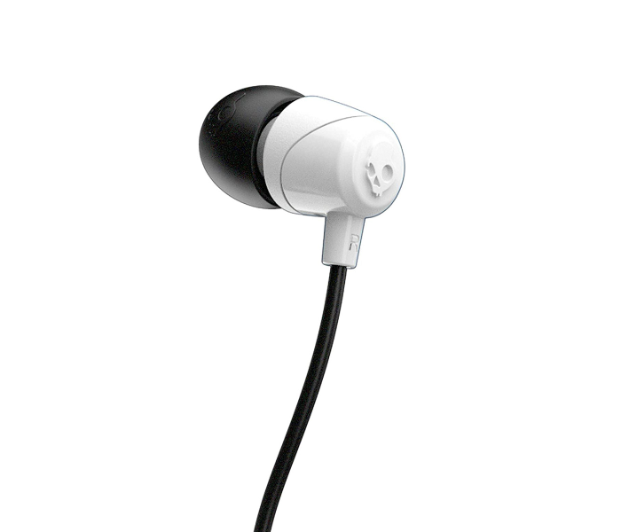 Skullcandy Jib Noise-Isolating Wired Earbuds - White - Zoom Image 4