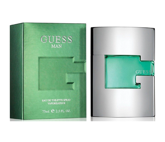 Guess Green Eau de Toilette 75ml for Men - Zoom Image