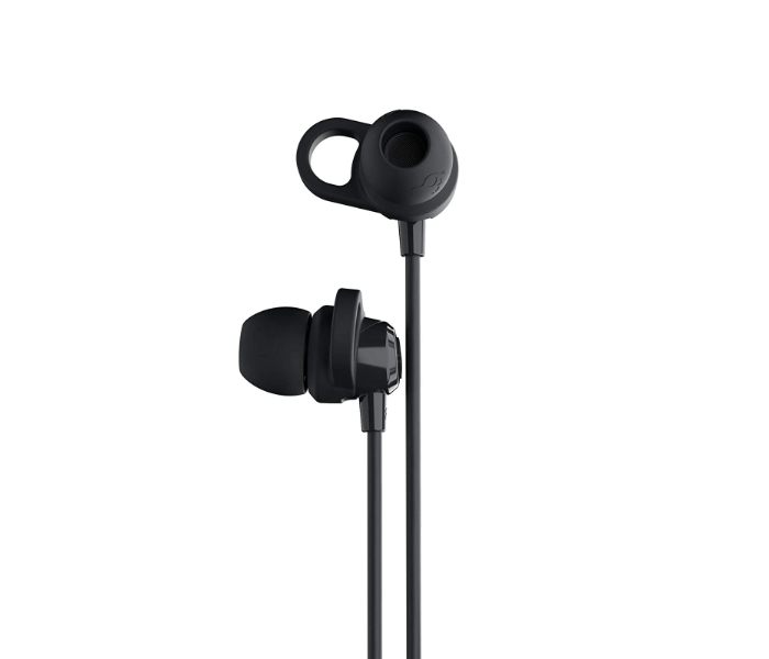 Skullcandy JibPlus Wireless Simplicity Earbuds - Black - Zoom Image 2