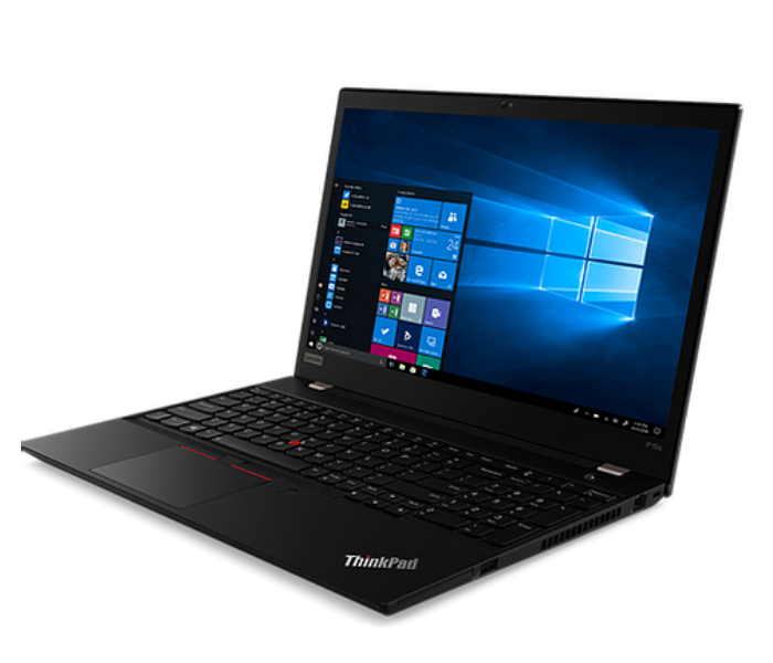 Lenovo P15s G2 20W6004HAD 15.6 Inch Intel Core i7 1165G7 Processor 16GB RAM 512GB SSD NVIDIA Quadro T500 4GB GDDR6 Windows 10 Pro - Black - Zoom Image 4