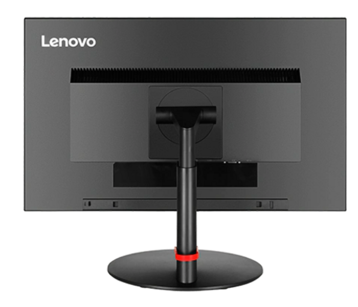 Lenovo 61F7MAT2UK ThinkVision T24i-20 23.8 Inch LED Monitor - Black - Zoom Image 3