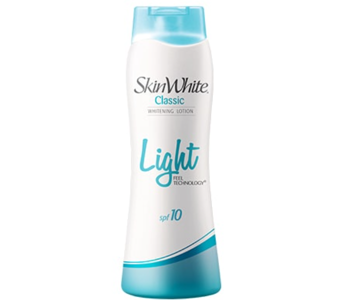 Skin White 63509 SPF10 Light Classic Whitening Lotion 200ml - Zoom Image