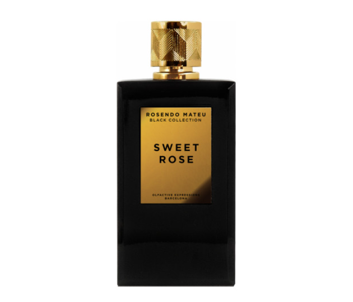 Rosendo Mateu Black Collection 100ml Sweet Rose Parfum - Zoom Image