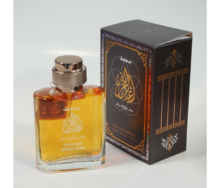 Al-Fakhr Mukhalat Abdul Aziz Eau de Parfum 100ml - Zoom Image