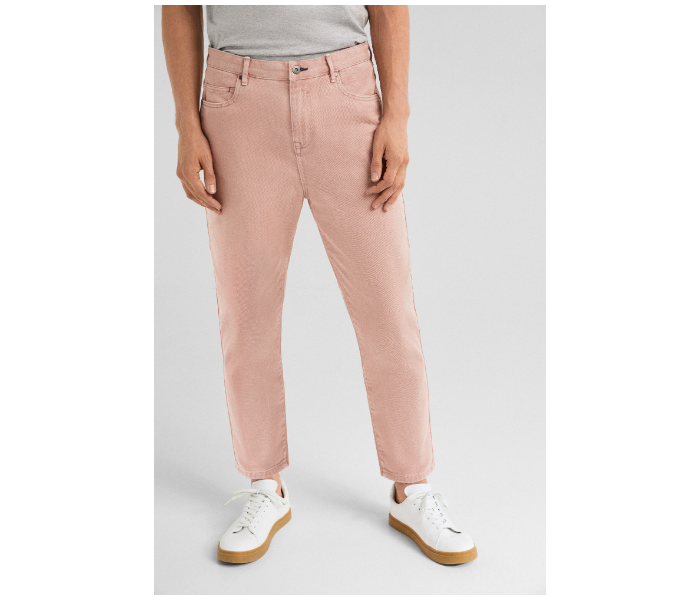 Springfield 039578170 Size 28 5 Pocket Cotton Trouser for Men - Pink - Zoom Image 2