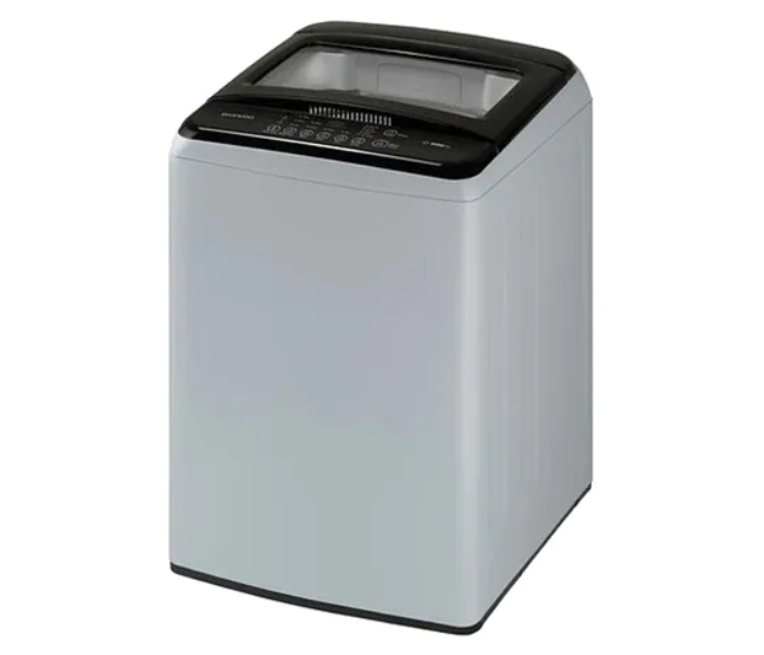 Daewoo DWF-G950GGS Top Load Washing Machine 8kg - Grey - Zoom Image