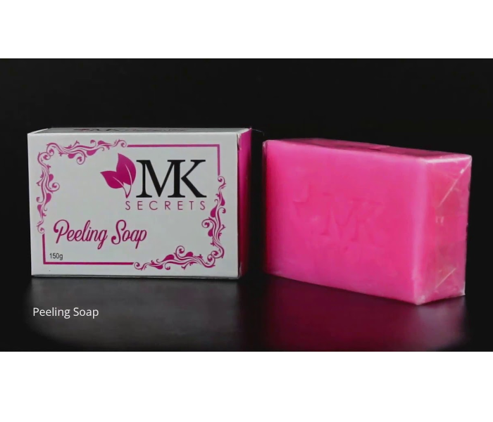 Mk Secrets 150g Peeling Soap - Zoom Image 2