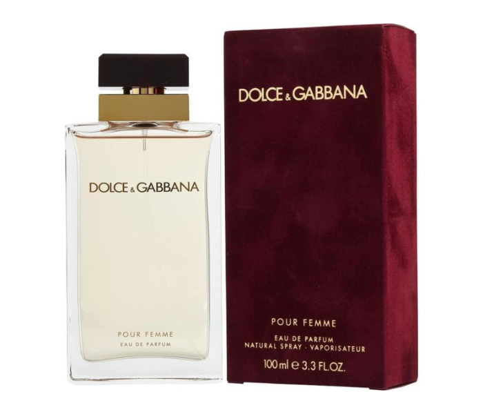 Dolce and Gabbana Pour Femme Eau De Parfum 100ml for Women - Zoom Image