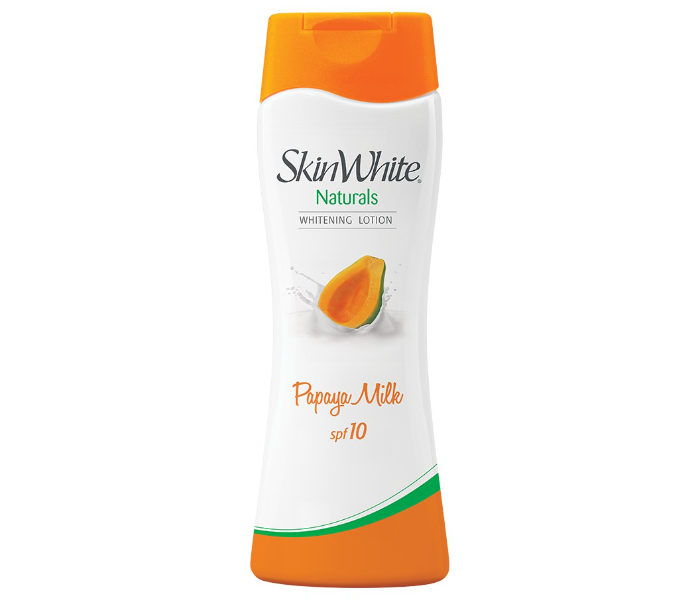 Skin White 64493 SPF10 Natural Papaya Lotion  200 ml - Zoom Image