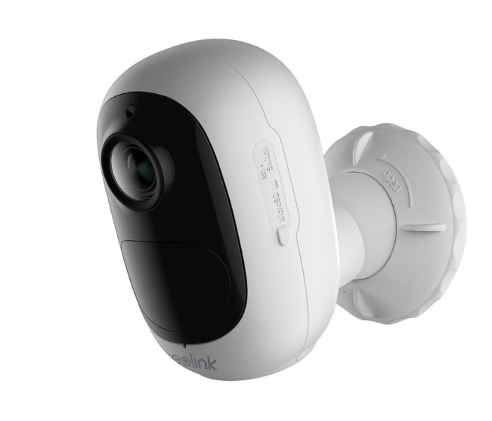 ReoLink 5180016 Argus 2E Wireless WLAN IP Camera - White - Zoom Image 1