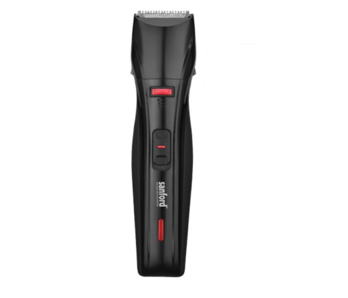 Sanford SF9727HC BS Rechargeable Hair Clipper - Black - Zoom Image 1