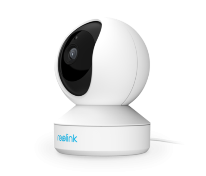 ReoLink 5180011 E1 3MP Surveillance Camera with Nightvision - White - Zoom Image 2