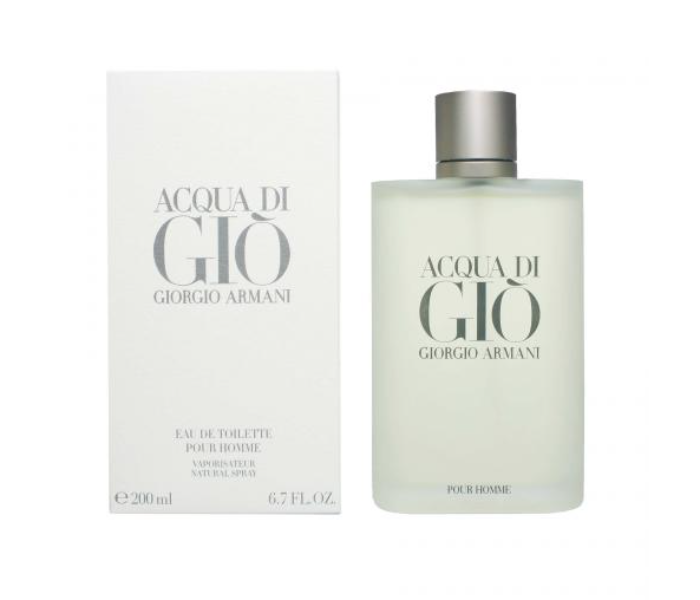 Giorgio Armani Acqua Di Gio Eau de Toilette 200ml for Men - Zoom Image